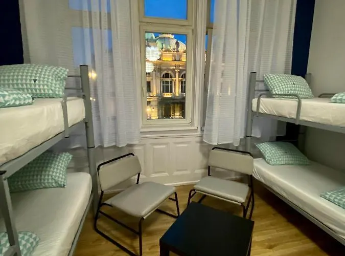 Sky Hostel Kraków